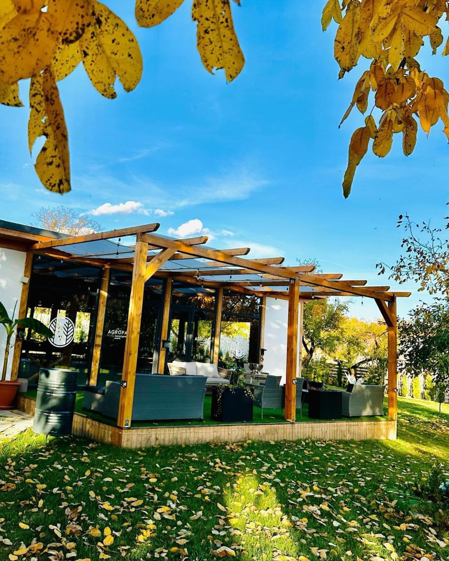 Agropa Garden Prundul Birgaului Exterior foto